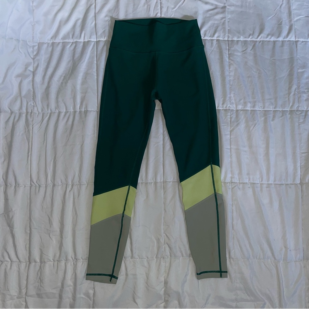 WILO Teal Leggings